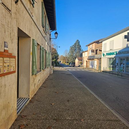 Studio Tout Confort Le Fossat ภายนอก รูปภาพ